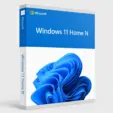 Windows 11 Home N Lizenz Verpackung