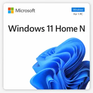 Windows 11 Home N Lizenz