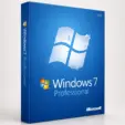 Windows 7 Professional Lizenz Verpackung