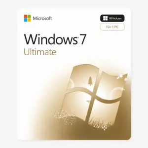 Windows 7 Ultimate Lizenz
