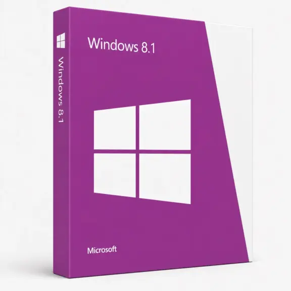 Windows 8.1 Lizenz Verpackung Windows 8.1 Lizenz Verpackung