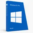 Windows 8.1 Pro Lizenz Verpackung