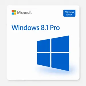 Windows 8.1 Pro Lizenz