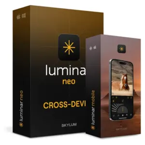 Luminar Neo Cross-Device