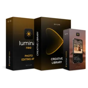 Luminar Neo Max