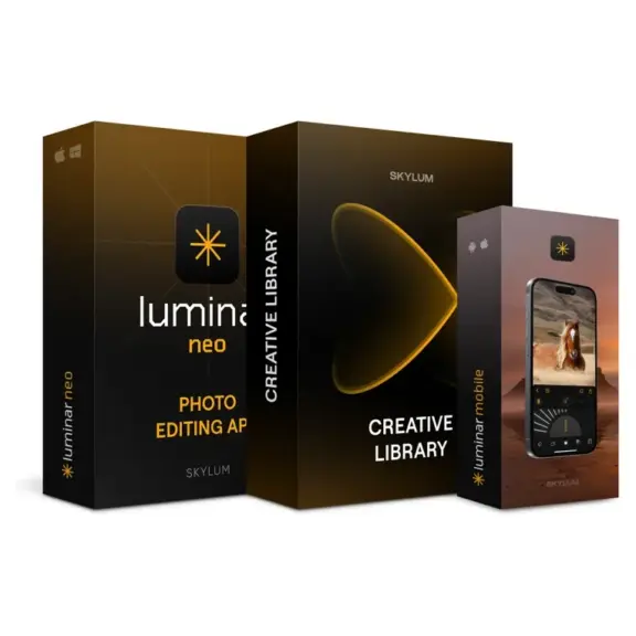 Luminar Neo Max Luminar Neo Max