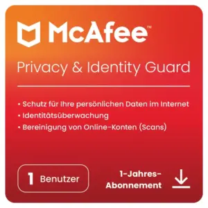 McAfee Advanced Einzelperson