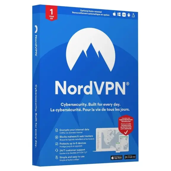 NordVPN Standard