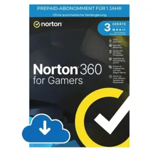 Norton 360 for Gamers