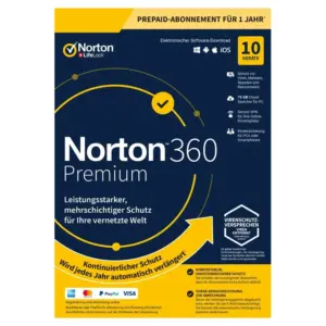 Norton 360 Premium
