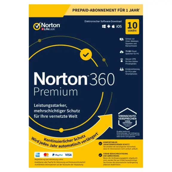 Norton 360 Premium Norton 360 Premium