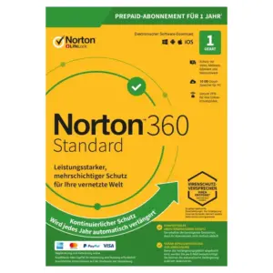 Norton 360 Standard