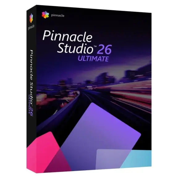 Pinnacle Studio 26 Ultimate