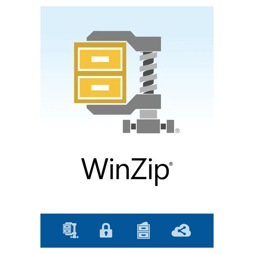 WinZip 29 Standard