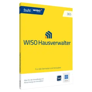 WISO Hausverwalter 365 Plus