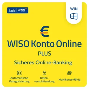 WISO Konto Online Plus 2027