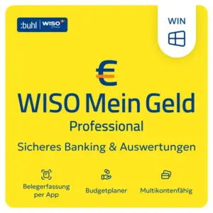 WISO Mein Geld Professional 2027