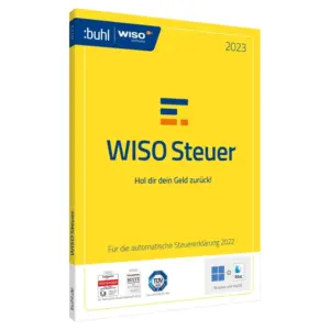 WISO Steuer 2023