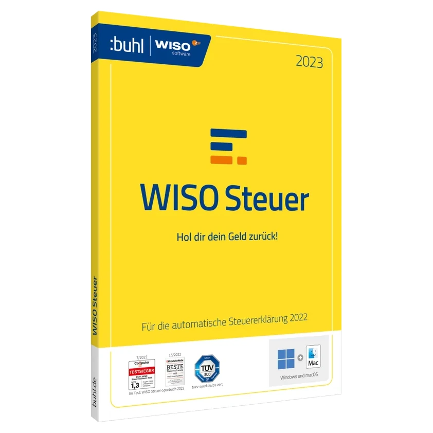 WISO Steuer 2023