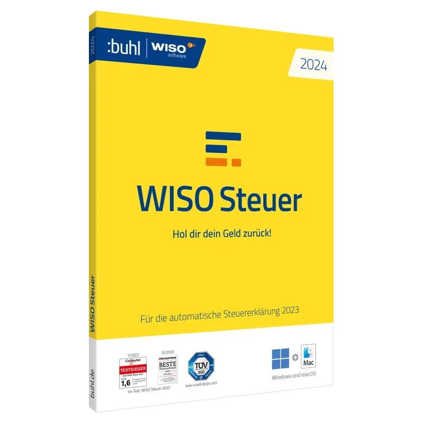 WISO Steuer 2024